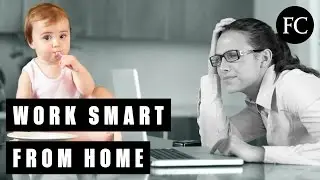 8 Ways to Make Working From Home More Efficient