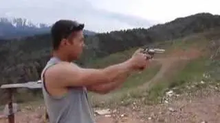 smith & wesson 357 Magnum 7 shot revolver in colorado
