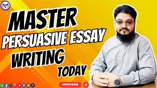 What is Persuasive Essay Writing | Learn How to Write Persuasive Essay | @MYSolutions4U