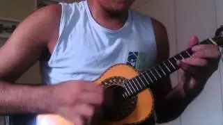 Cavaco afinação de bandolim- Wave tom jobim