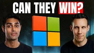 This is Microsoft's Last Chance for AI
