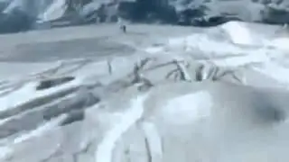 Video do acidente de  Michael Schumacher