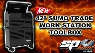 NEW Sumo Tool Boxes Have Arrived!