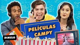 Dímelo: Flashback- Latinos opinan sobre películas ochentosas estilo “camp”