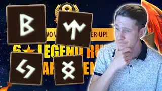 WHAT RUNES SHOULD YOU TAKE FROM THE NEW EVENT? (Summoners War)
