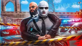 АДВОКАТ ЗАДЕРЖАЛ ВООРУЖЕННОГО ТЕРРОРИСТА! АДВОКАТУРА #6 в GTA 5 RP / MAJESTIC RP