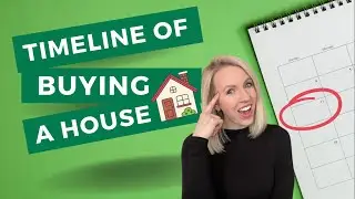 What is the Timeline of Buying a House