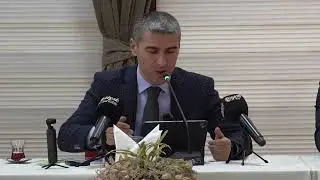 2024 Yılı Güvenlik ve Asayiş Bilgilendirme Toplantısı