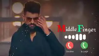 maddle Finger🖕