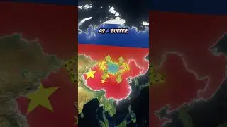 Is Mongolia Unluckiest Country? #shorts