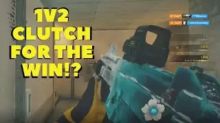 Rainbow Six Siege Highlights EPISODE 1