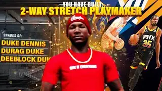 The STRETCH PLAYMAKER Build is BACK and OP in NBA 2K24!