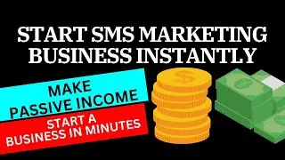 Start Bulk SMS Marketing Business Instantly. No Coding Skills Needed.