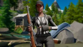 "Picture I Paint" 🎨 (Fortnite Montage)
