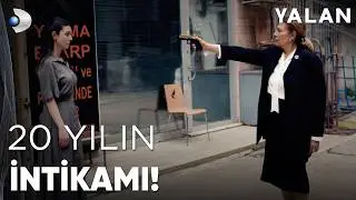 Zehra Hanım Melike'ye Ateş Etti! - Yalan