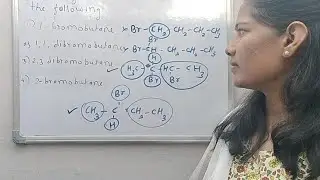 How to find the chiral carbon atom|| Find out the chiral carbon atom from the following structure