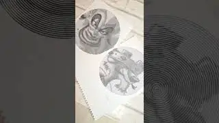 #спиральныераскраски