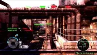 007 Goldeneye Reloaded - Industrial Team Deathmatch - Online Multiplayer - HD