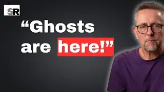 Ghosts are CLOSER Than You Think.  Ghosts, Demons and Beings From the Underworld Unveiled.