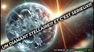 Un diamant Stellaire!!! mais un ENORMEEEEE DIAMANT!!!!