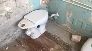 Ремонт жизнью убитой хрущёвки! Состояние ШОК))) Часть 2
