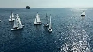 Парусная регата