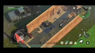 Ldoe Base Raid (Player7709's Base) No C4 Raid - Last Day On Earth Survival