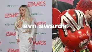 AVN AWARDS | Kayley Gunner