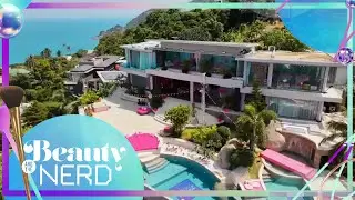 Die Beautys beziehen ihre Traumvilla auf Koh Samui | Beauty & the Nerd | ProSieben
