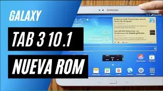 Lineage OS 14.1 Beta2 Galaxy Tab 3 10.1 (November 2017)