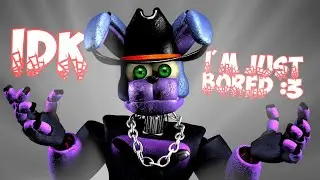 {C4D/FNAF} TestDrive - 