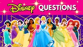 Ultimate Disney Trivia Quiz Challenge: How Well Do You Know Disney movies? 🏰✨