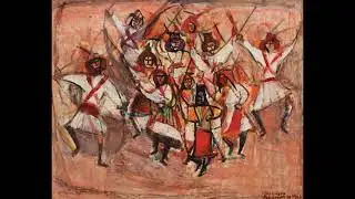 Vladigerov - Four Romanian Symphonic Dances