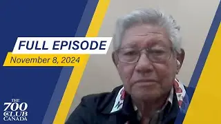 November 8, 2024 | Full Episode | Indigenous Remembrance Day