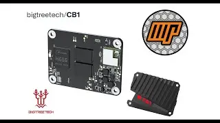 BIGTREETECH - CB1 and Manta M4P install