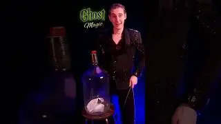 Caught a ghost today  