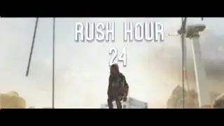 Rush Hour! - #24 by Fam & Beni