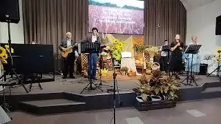 За добро земных заслуг (христианские песни)