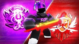 JUGGING while SOLO QUEUEING RANKED in Roblox Bedwars..