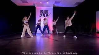 Dancehall. Choreo by Veronika Shakhray || Dance Studio 25.5