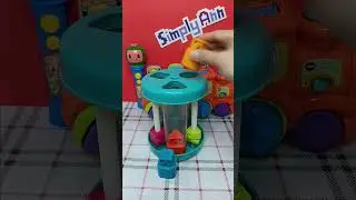 Perfect loop 3bears shape sorter fun sound effects