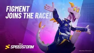 Disney Speedstorm - Figment Joins The Race