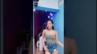 Tiktok Abg Goyang Hot Bikin Basah