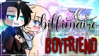 Mr. billionaire is my boyfriend || GLMM || GachaLife MiniMovie ||