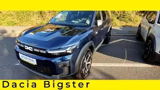 Dacia Bigster 2025 walkaround