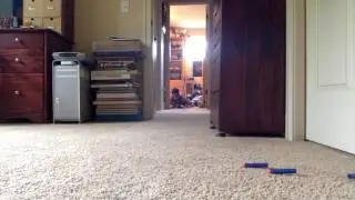 Target Practice with the Crossbow
