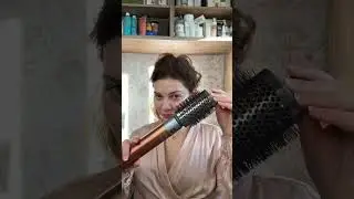 MY OVERNIGHT BLOWOUT ROUTINE + REFRESH ON MY CURLY BOB