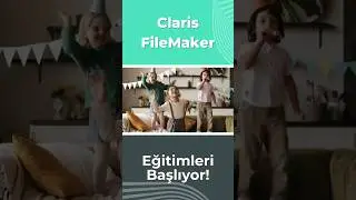 Claris FileMaker eğitimleri başlıyor! Kayıt için: cabitas.com/f-claris-filemaker-egitimi #filemaker