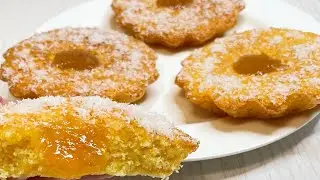 Вкусное ПЕЧЕНЬЕ 🔥 Готовится быстро и просто! Lаборатория еды