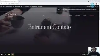 42002 - Projeto Carmélia Vinhos - Curso de WordPress 2021